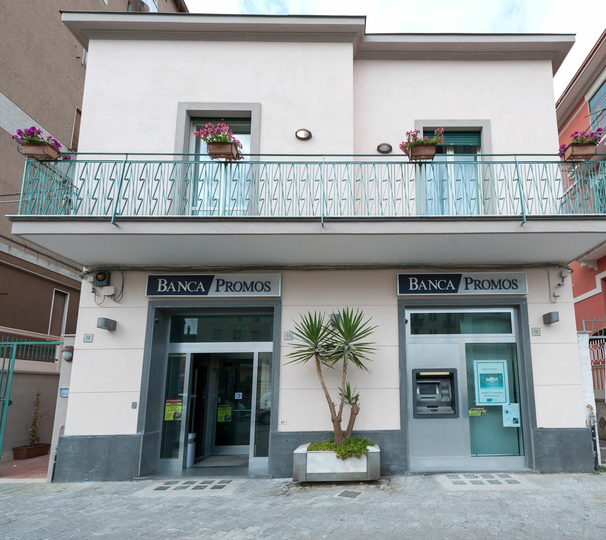 ساليرنو Bed & Breakfast Antonello المظهر الخارجي الصورة