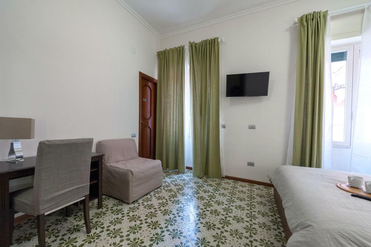 ساليرنو Bed & Breakfast Antonello المظهر الخارجي الصورة