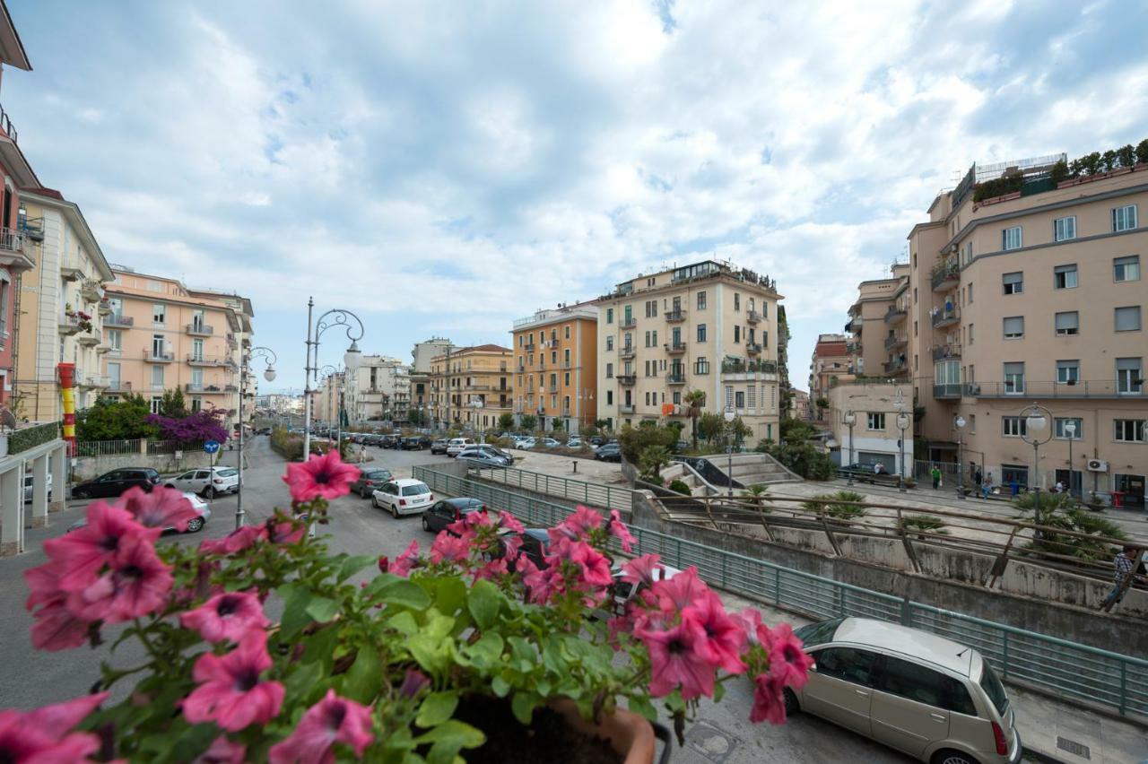 ساليرنو Bed & Breakfast Antonello المظهر الخارجي الصورة